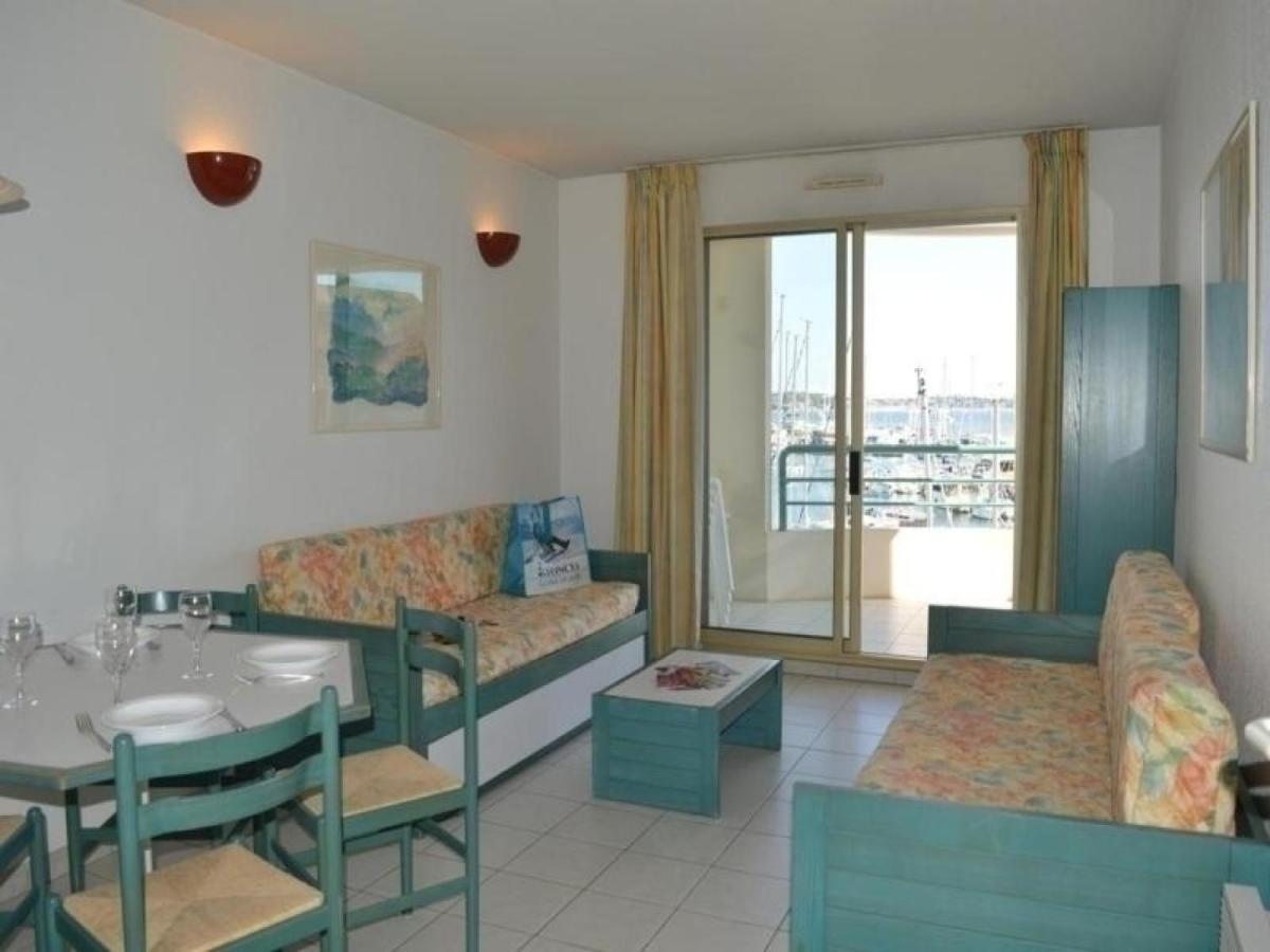 Frejus: Appt 2P, 5 Pers, Piscine, Plage A 150M, Parking, Animaux Ok - Fr-1-226A-357 外观 照片