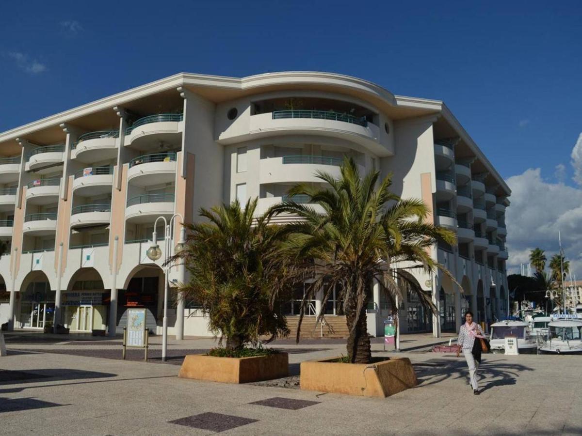 Frejus: Appt 2P, 5 Pers, Piscine, Plage A 150M, Parking, Animaux Ok - Fr-1-226A-357 外观 照片