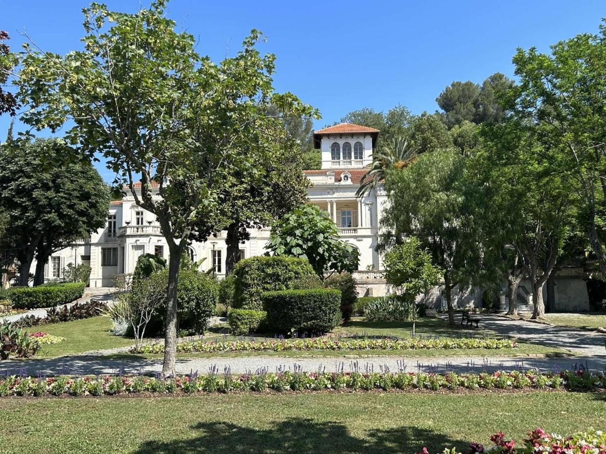 Frejus: Appt 2P, 5 Pers, Piscine, Plage A 150M, Parking, Animaux Ok - Fr-1-226A-357 外观 照片